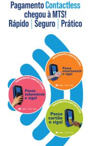 MTS contactless